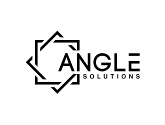 Angle Solutions logo design by nurul_rizkon