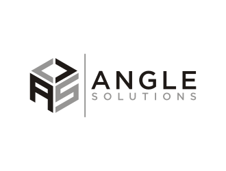 Angle Solutions logo design by rizqihalal24