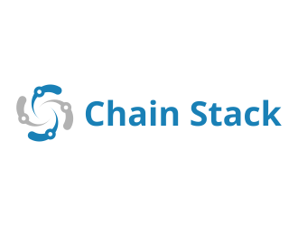 Chain Stack logo design by rykos