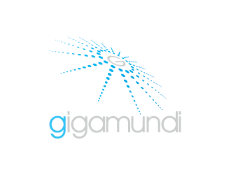 gigamundi logo design by czars