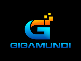 gigamundi logo design by hidro
