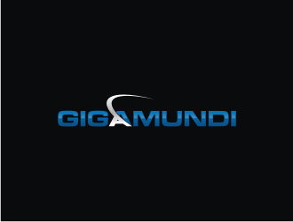 gigamundi logo design by mbamboex