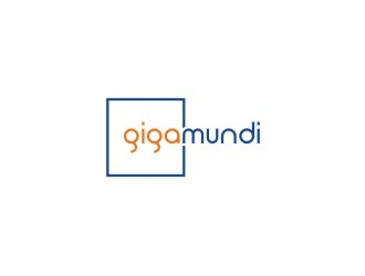 gigamundi logo design by bricton