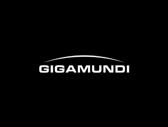 gigamundi logo design by johana