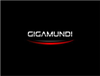 gigamundi logo design by WooW