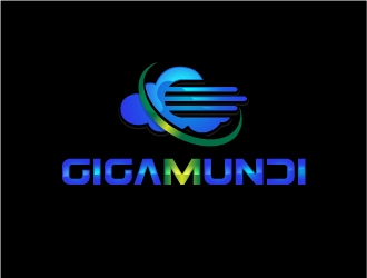 gigamundi logo design by zenith