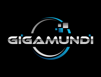 gigamundi logo design by ingepro