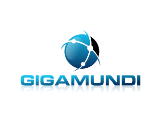 gigamundi logo design by ingepro