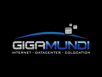 gigamundi logo design by cikiyunn