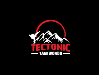 Tectonic Taekwondo logo design by dhika