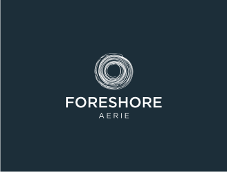 Foreshore Aerie logo design by dewipadi