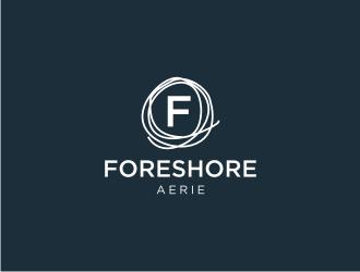 Foreshore Aerie logo design by dewipadi