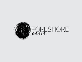 Foreshore Aerie logo design by nDmB