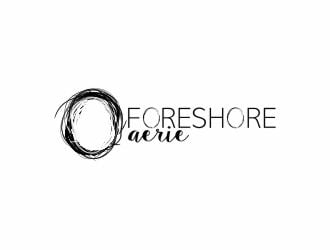 Foreshore Aerie logo design by nDmB