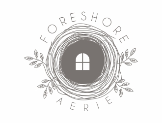 Foreshore Aerie logo design by Eko_Kurniawan