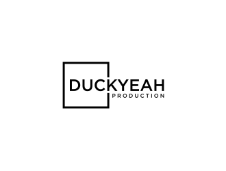 duckyeah production logo design by dewipadi