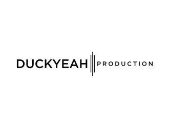 duckyeah production logo design by dewipadi