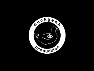 duckyeah production logo design by .::ngamaz::.