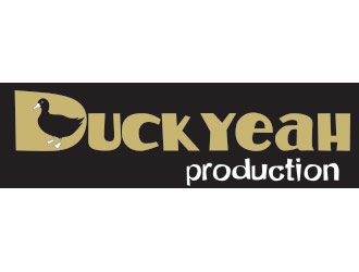 duckyeah production logo design by not2shabby
