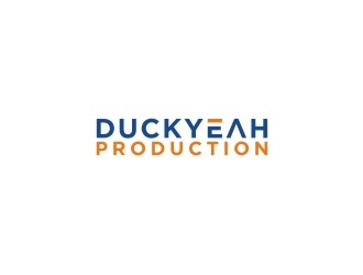 duckyeah production logo design by bricton