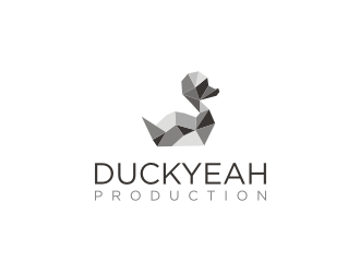 duckyeah production logo design by mbamboex