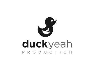 duckyeah production logo design by superiors