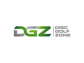 Disc Golf Zone logo design by dewipadi