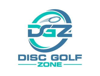 Disc Golf Zone logo design by Art_Chaza