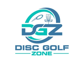Disc Golf Zone logo design by Art_Chaza
