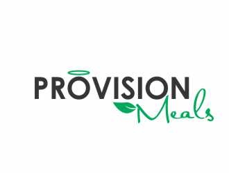 Provision Meals logo design by Day2DayDesigns