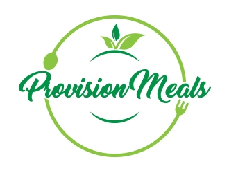 Provision Meals logo design by sarfaraz