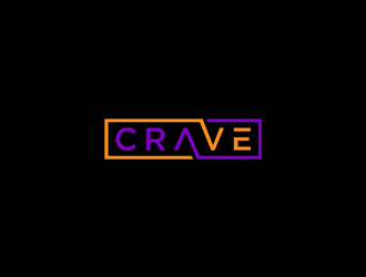 CRAVE logo design by ndaru