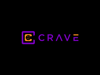 CRAVE logo design by ndaru