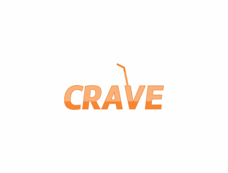 CRAVE logo design by haidar