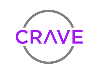 CRAVE logo design by aflah