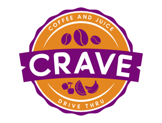 CRAVE logo design by akilis13