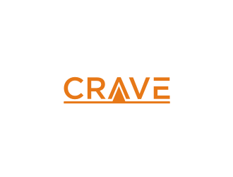 CRAVE logo design by dewipadi