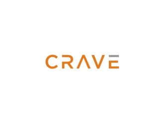 CRAVE logo design by bricton
