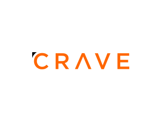 CRAVE logo design by asyqh