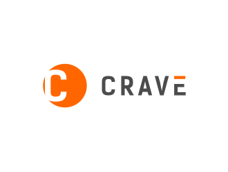 CRAVE logo design by asyqh
