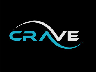 CRAVE logo design by BintangDesign
