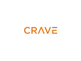 CRAVE logo design by rief