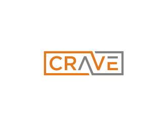 CRAVE logo design by rief