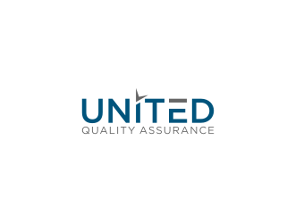 United Quality Assurance  logo design by dewipadi