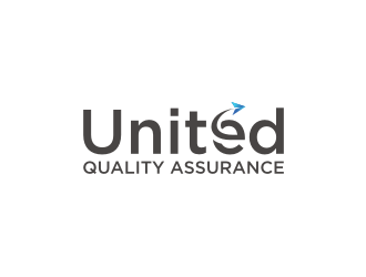 United Quality Assurance  logo design by Asani Chie