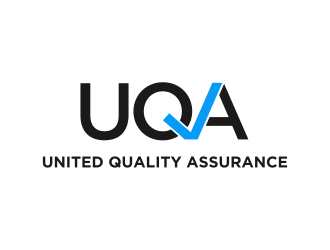 United Quality Assurance  logo design by ammad