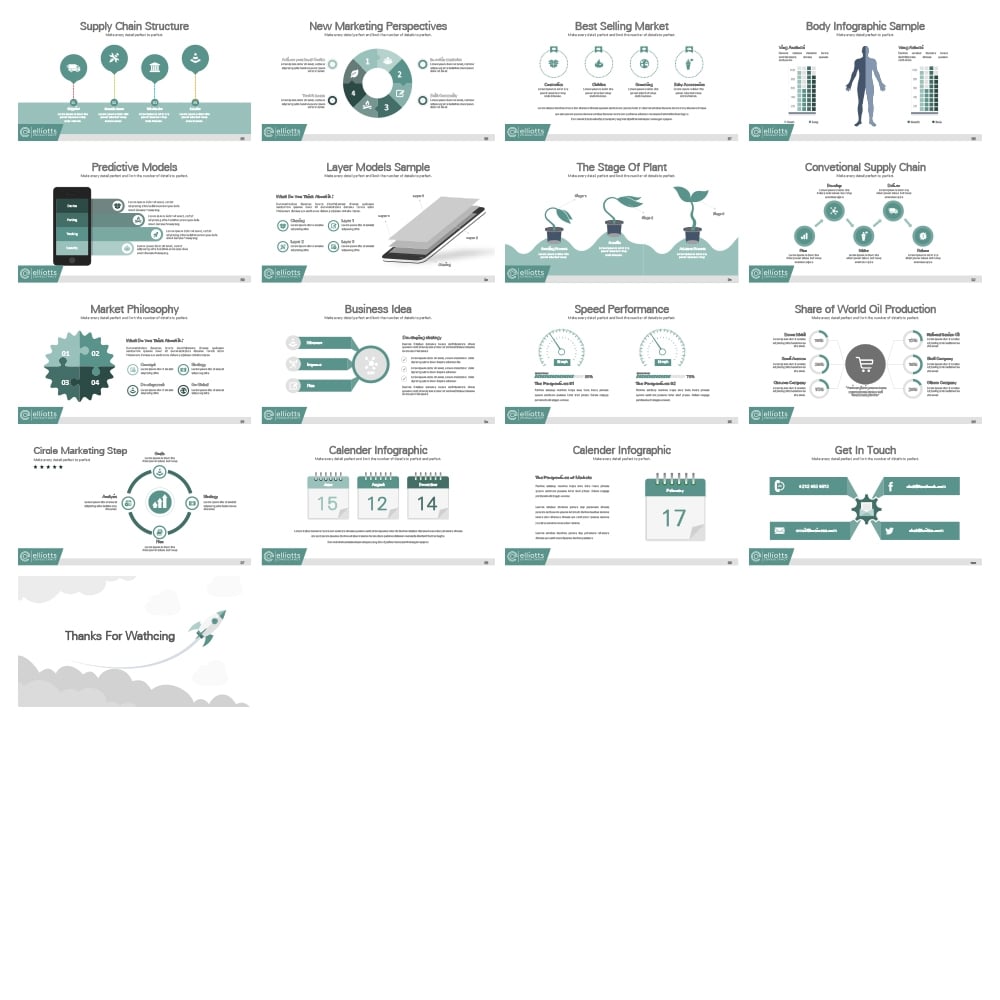 Elliotts Consultancy logo design by corneldesign77