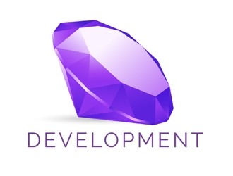 Diamond Development logo design by MarkindDesign