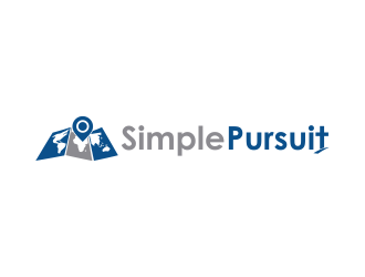 Simple Pursuit logo design by ammad