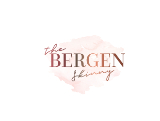 The Bergen Skinny logo design by Rachel